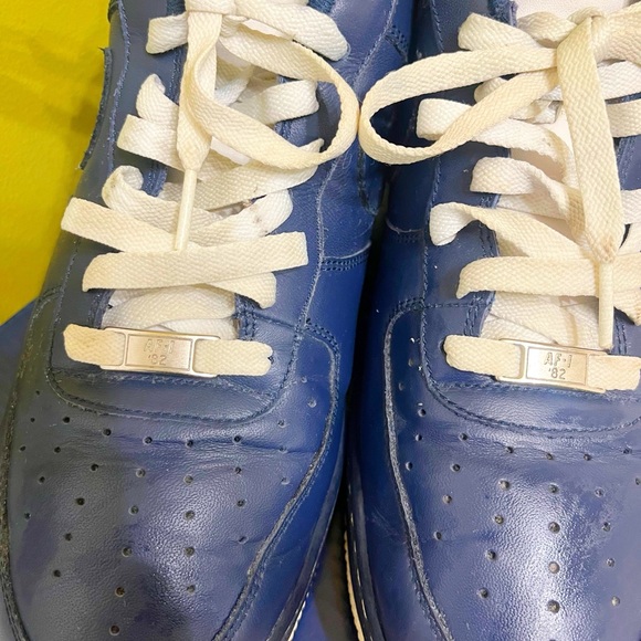 Men’s Size 10 US Air Force 1 Sneaker - Picture 3 of 7